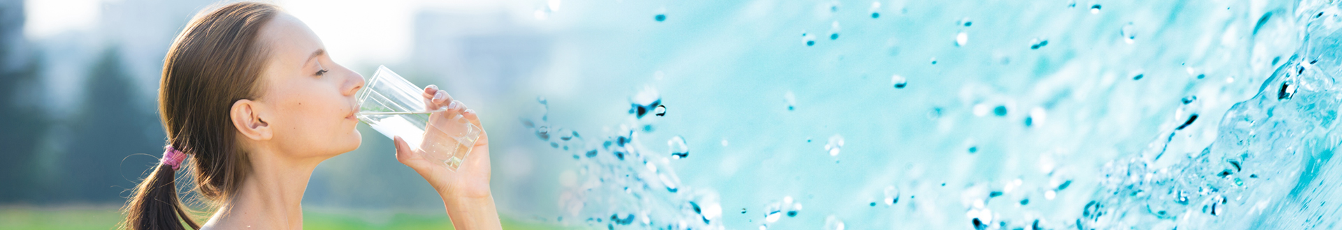 Vue d'ensemble, consommation d'eau - EauVital ®
